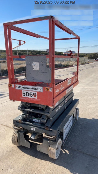 2017 Skyjack SJIII-3219 Skyjack SJ3219III