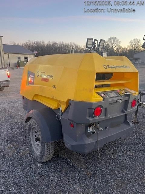 2023 ATLAS COPCO XAS188 CWK