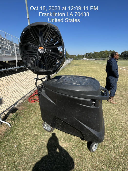 2022 POWER BREEZER PB4BASE