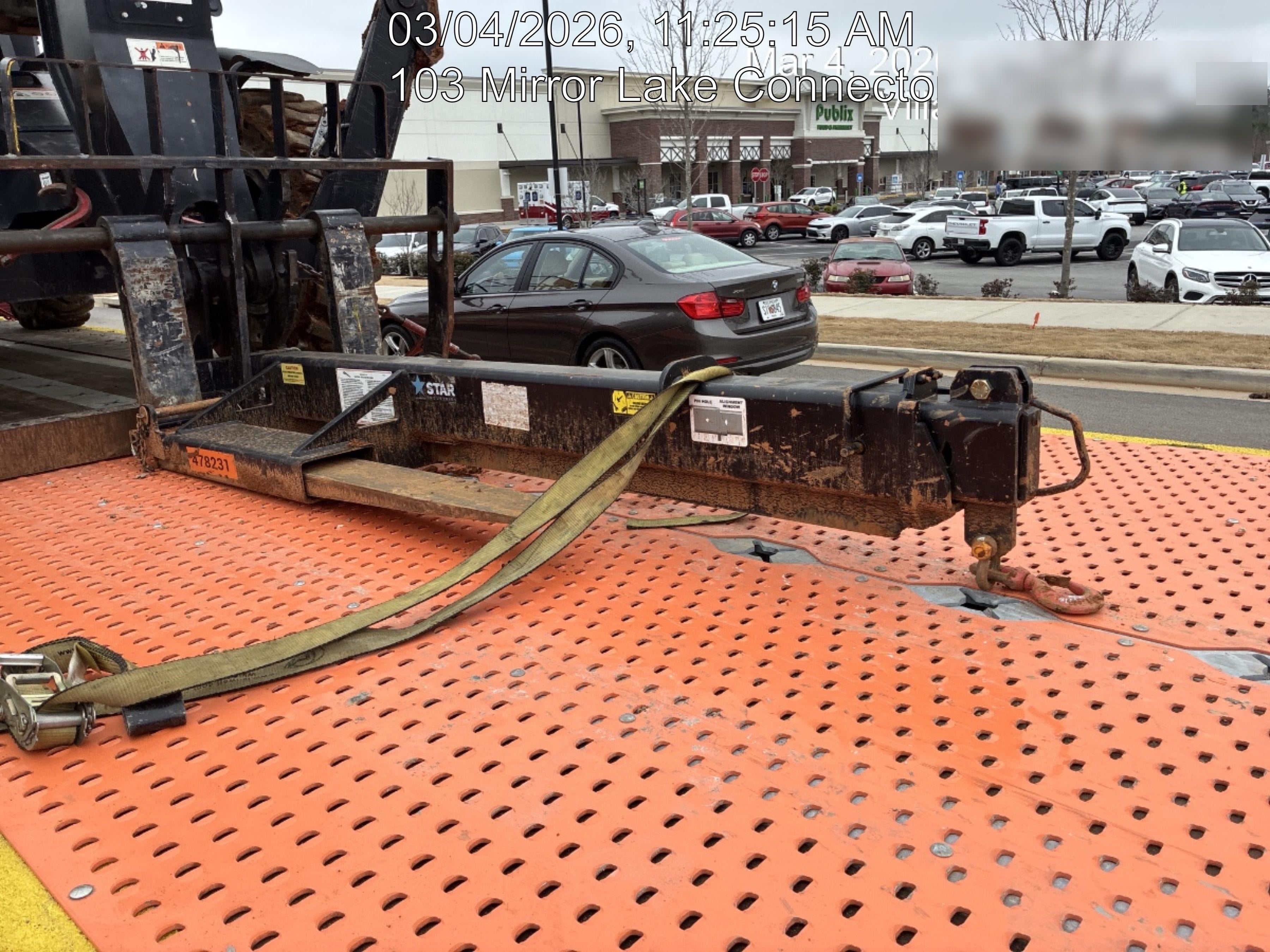 2024 STAR INDUSTRIES M1360B - Star JIB Boom