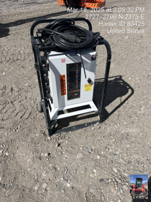 2021 TRYSTAR TP-4DEHC-10P