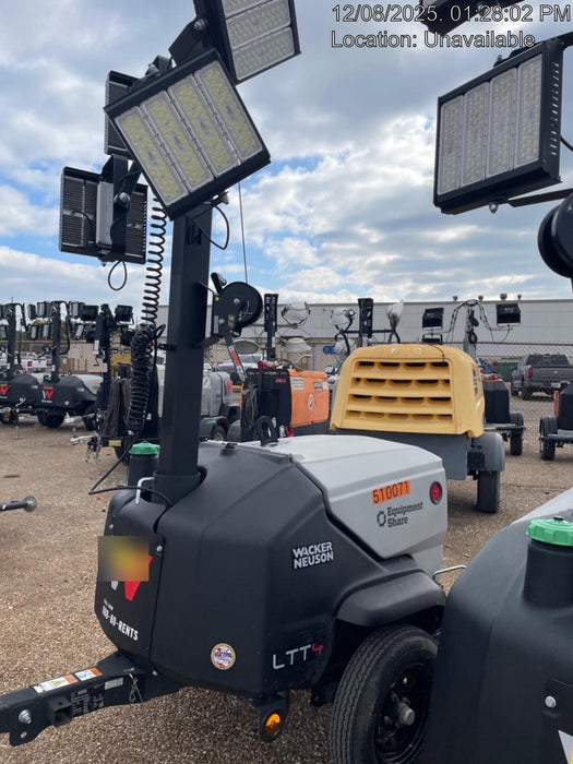 2025 WACKER NEUSON LTT4