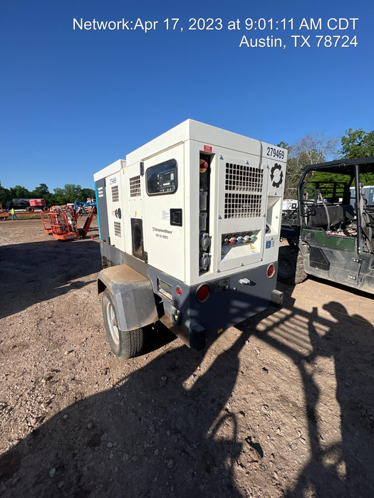 2022 ATLAS COPCO QAS 70