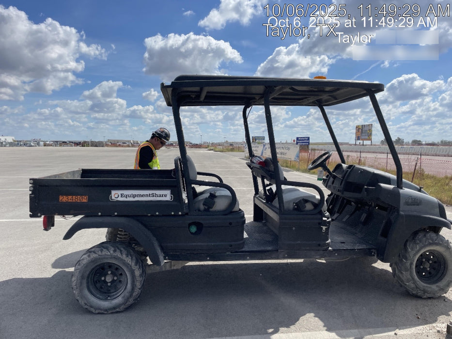 2022 CLUB CAR CA1700D (Canopy)