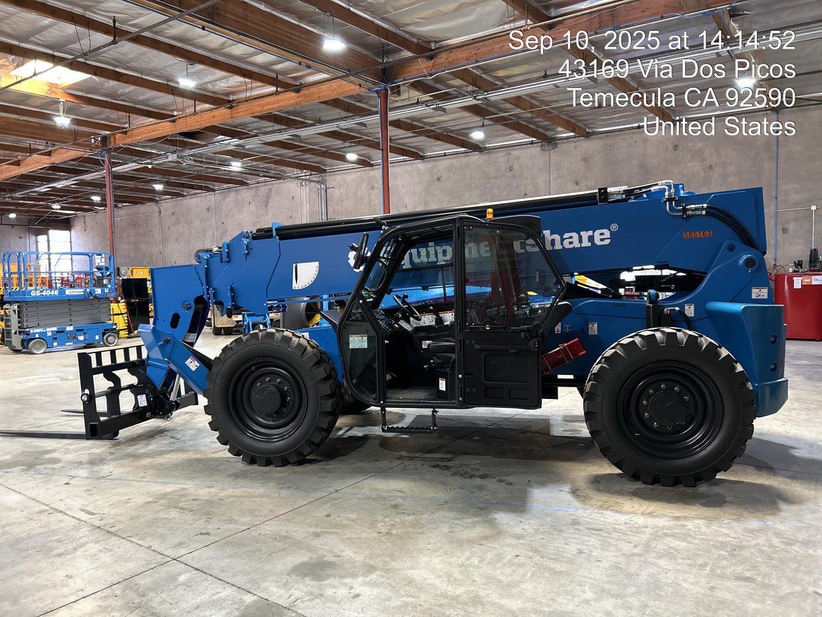 2025 GENIE GTH-1256