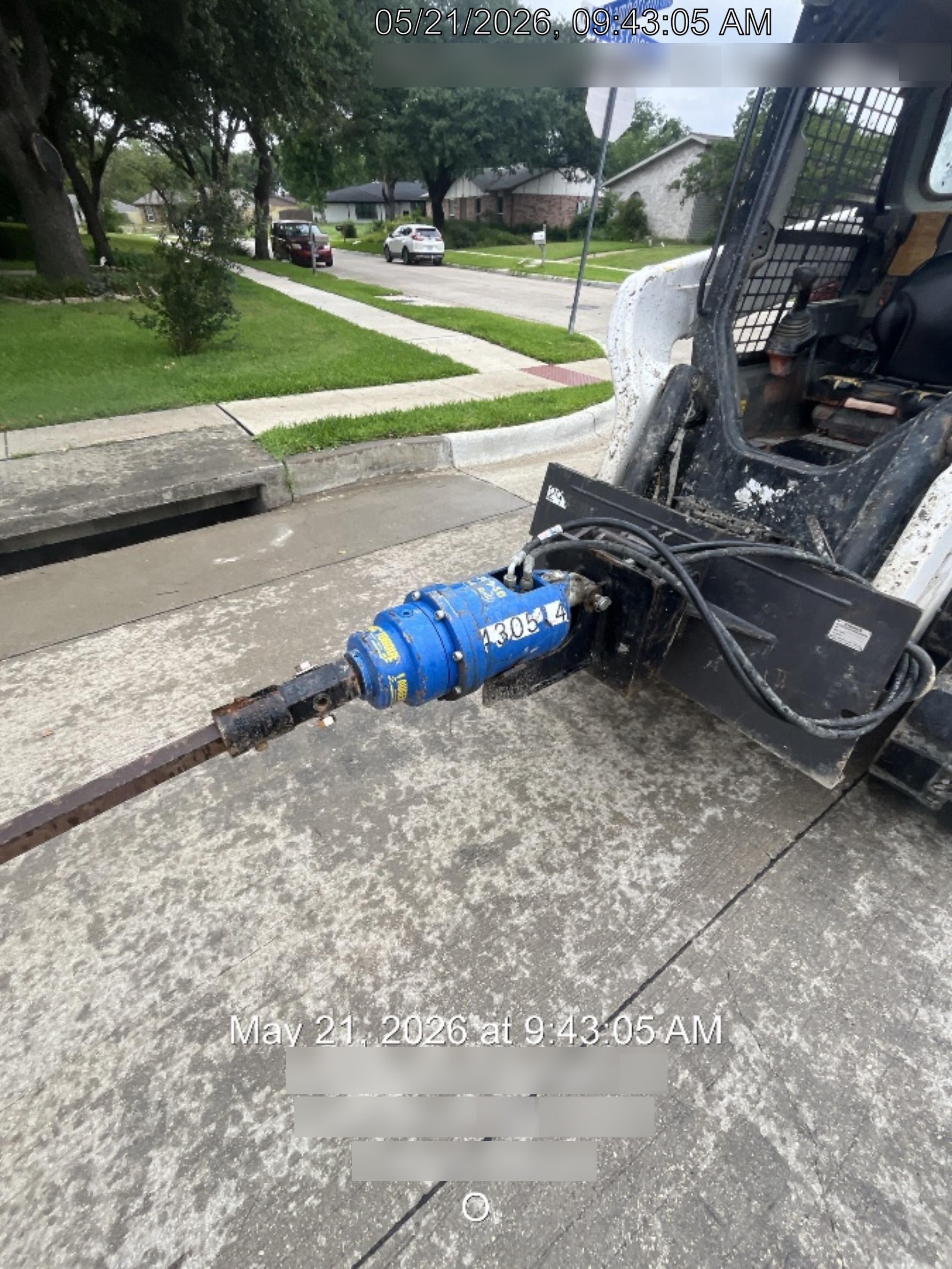 2024 AUGER TORQUE 3300-30