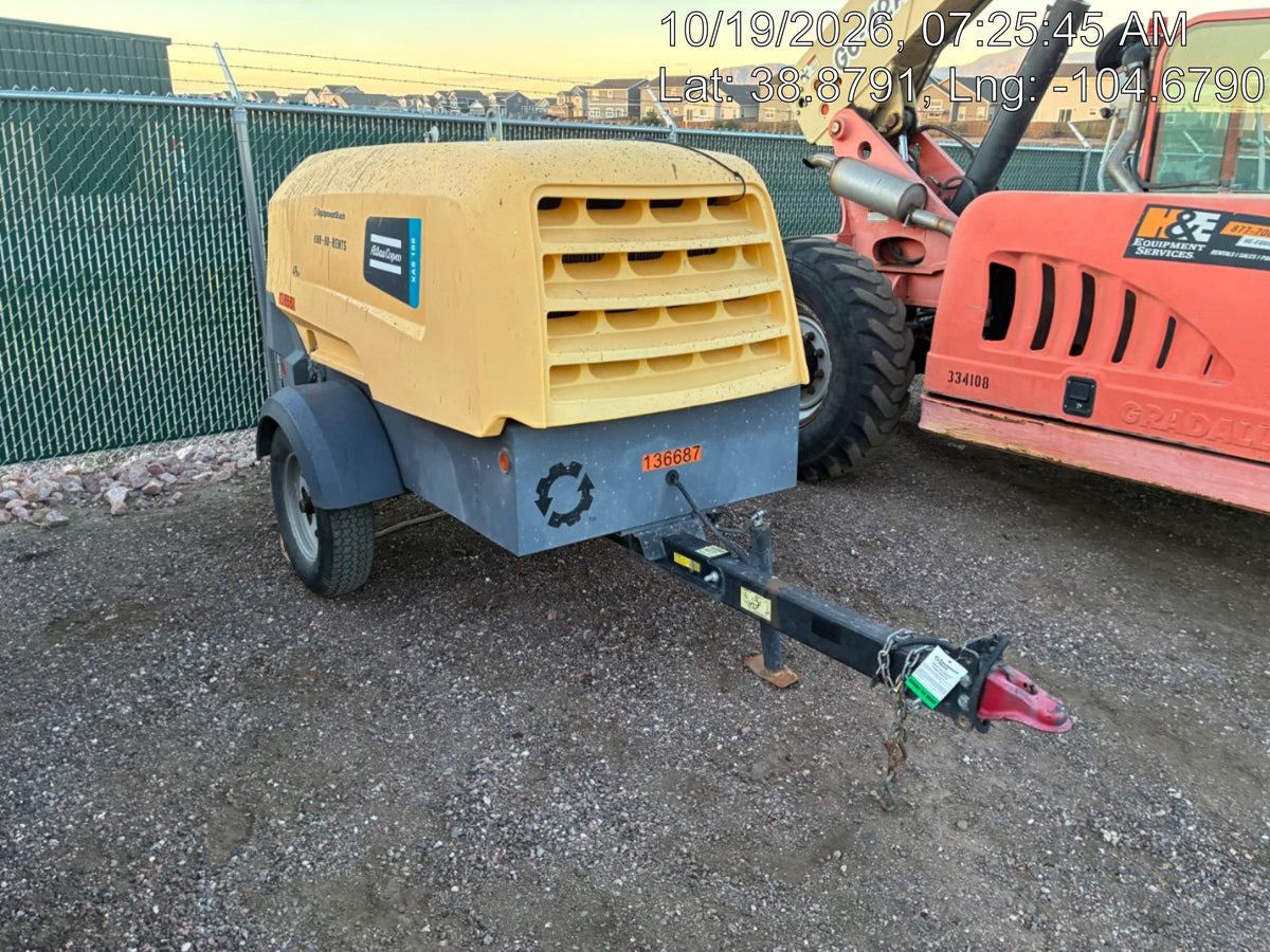 2021 ATLAS COPCO XAS188
