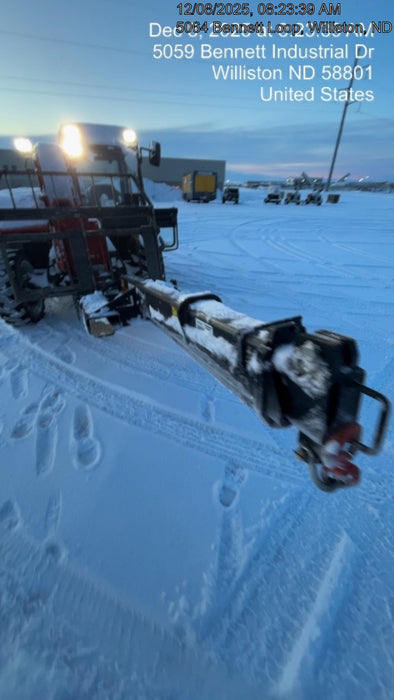 2025 STAR INDUSTRIES M1360B - Star JIB Boom