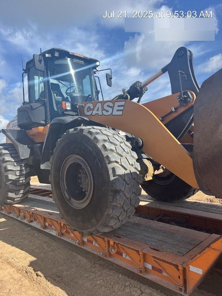 2023 CASE 821G
