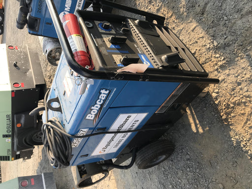 2019 Miller Electric BOBCAT 250 LP/Propane, Running Gear, Tank Bracket, Hose