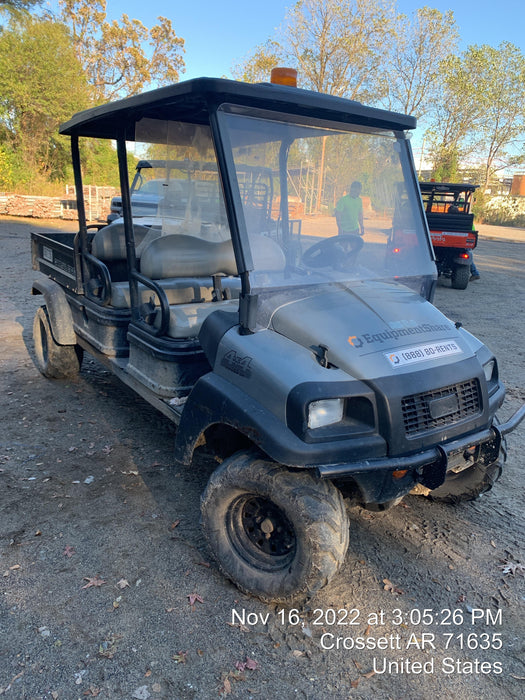 2019 Club Car CA1700D Diesel, 4-Seat, ROPS, AWD w/None