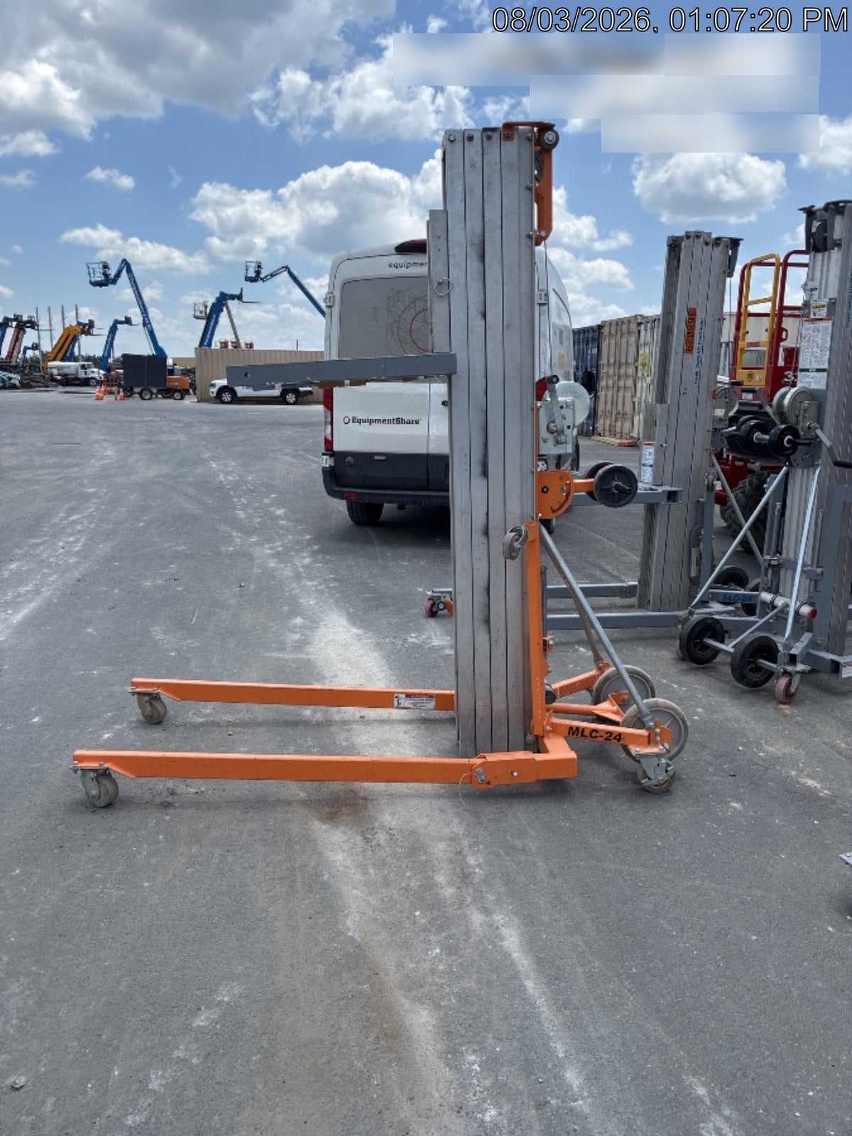2021 LIFTSMART MLC-24
