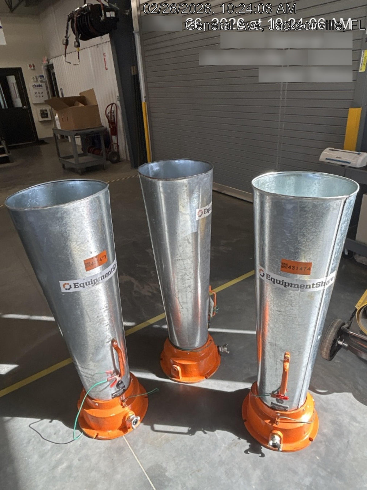 2024 MICHIGAN PNEUMATIC ES-8AM-TRACKER