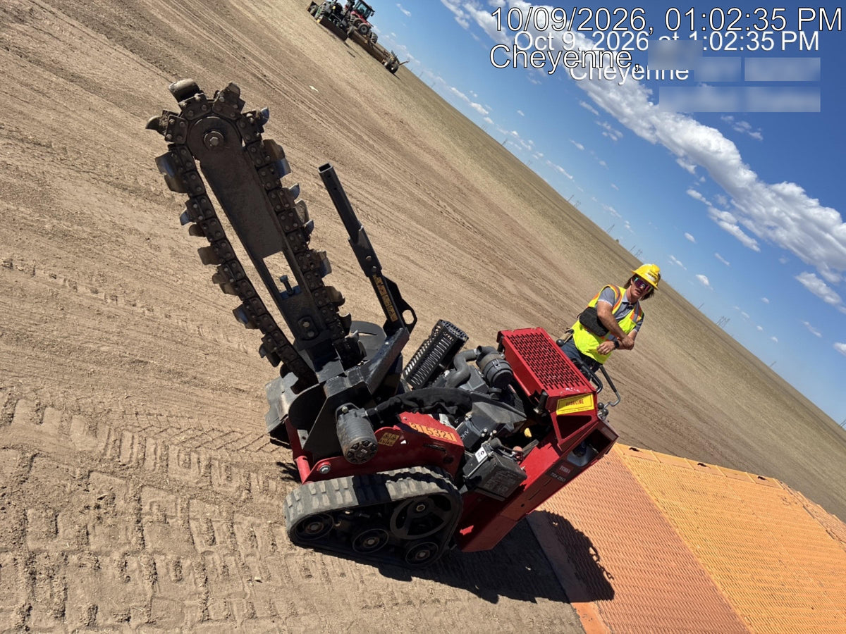 2023 TORO TRX-250