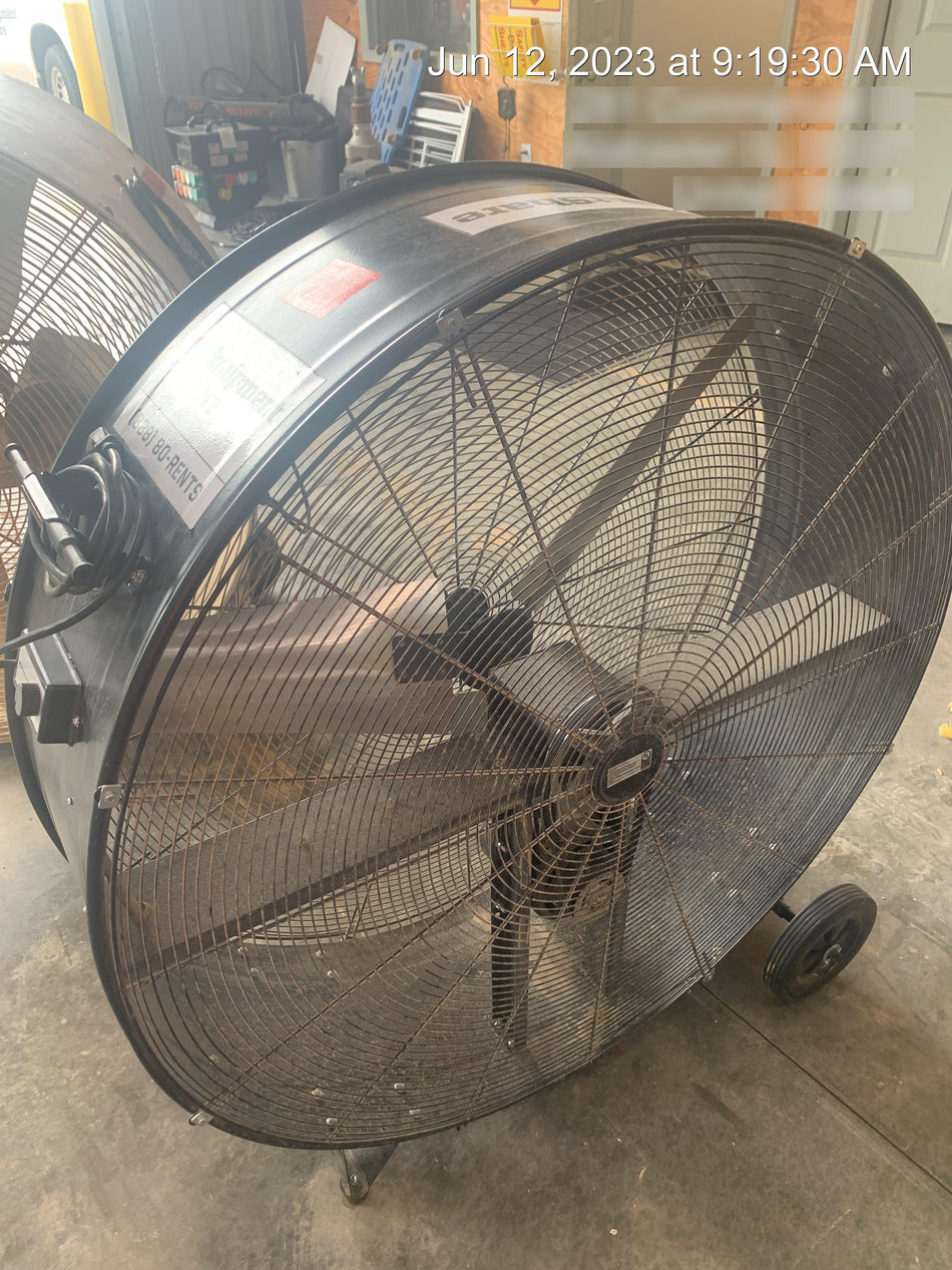 2022 UTILITECH 42" Fan