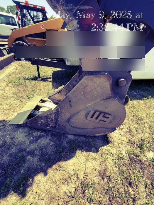 2019 WERK-BRAU 24" Bucket-WERK-BRAU