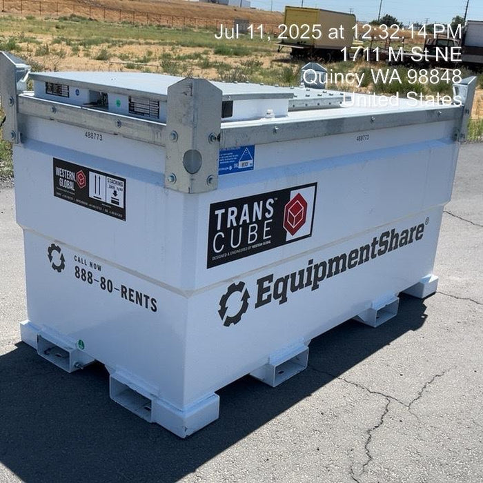 2025 WESTERN GLOBAL 20TCG-ES