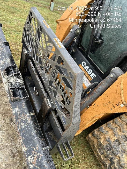 2022 PALADIN 48" Pallet Forks - Paladin