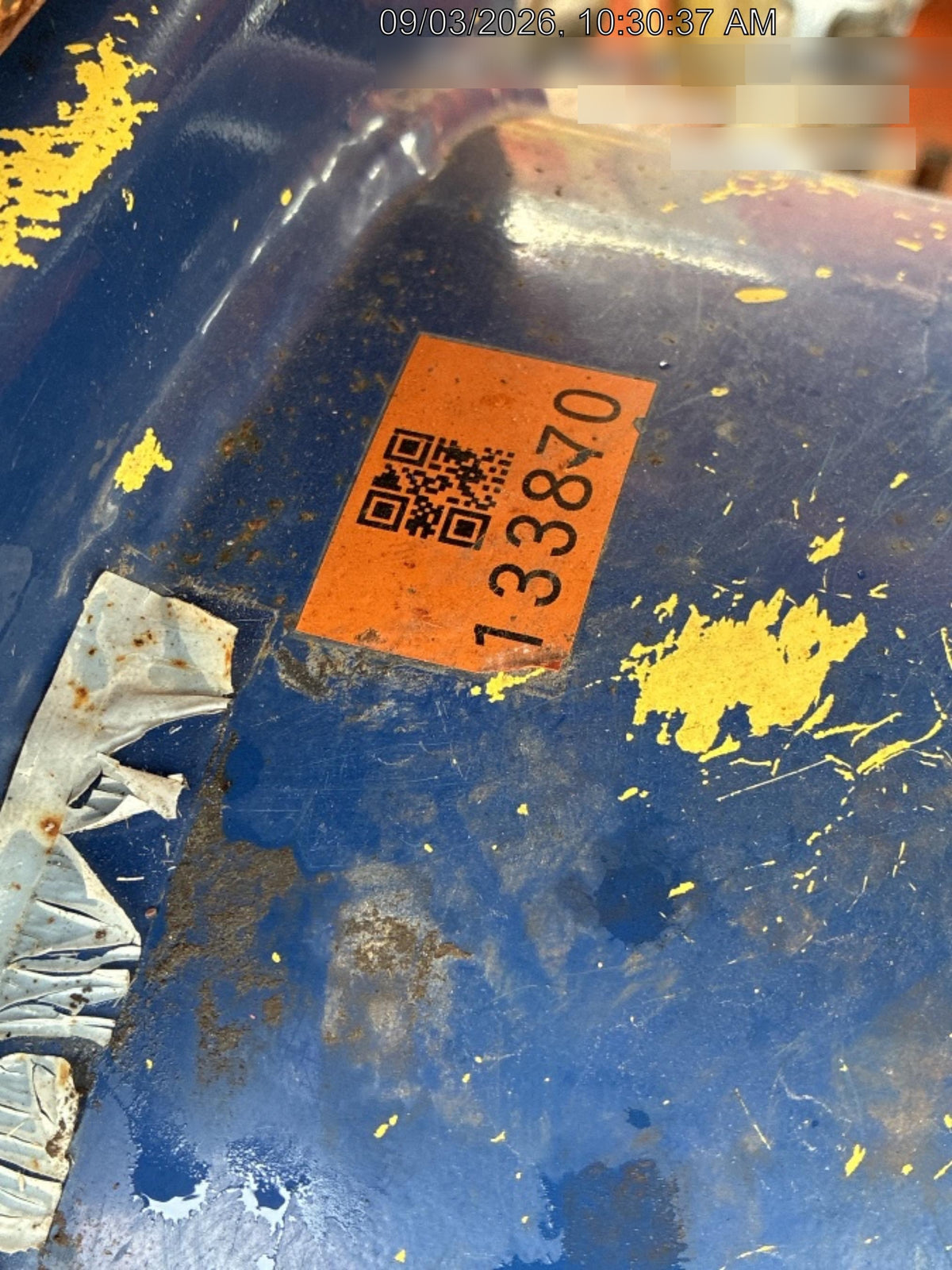 2021 MICHIGAN PNEUMATIC HV-15G-8P