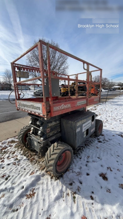 2019 SKYJACK SJ6832 RT