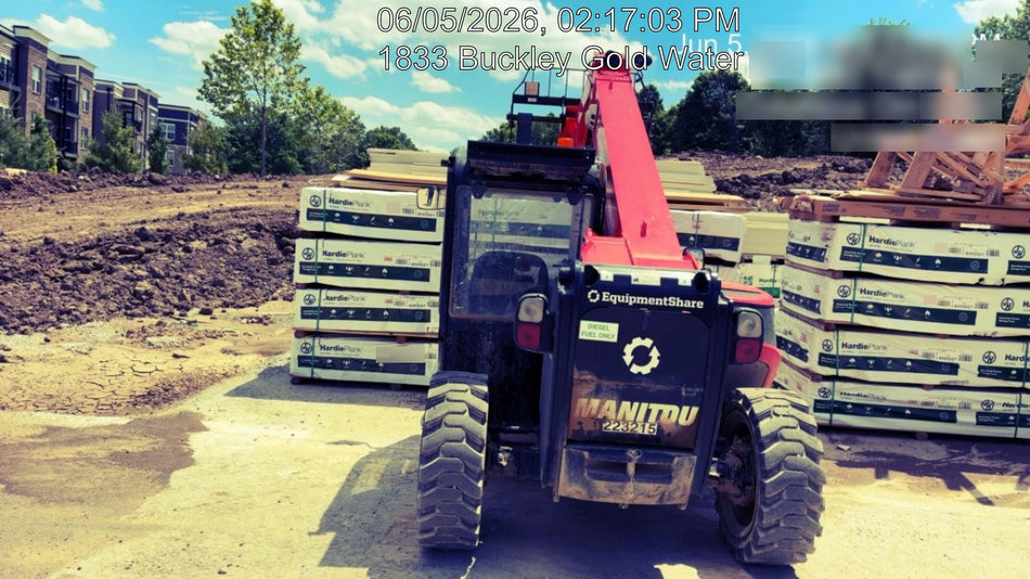 2022 MANITOU MTA5519
