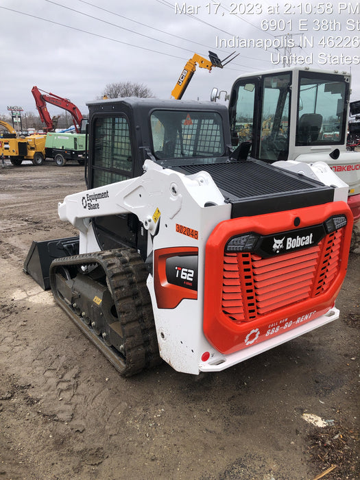 2023 BOBCAT T62