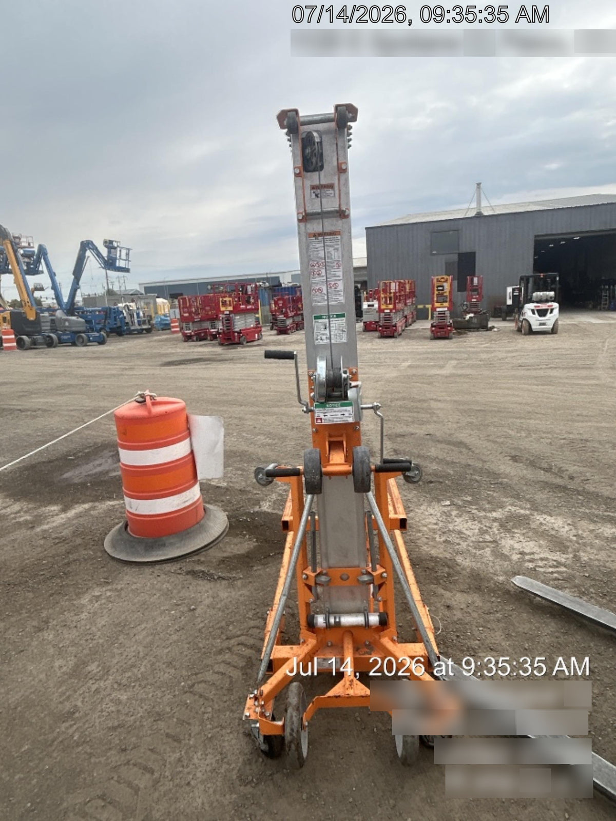 2021 LIFTSMART MLC-24