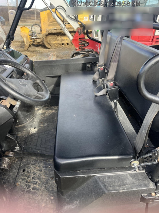 2019 KAWASAKI Mule PRO-DXT (Half Door)