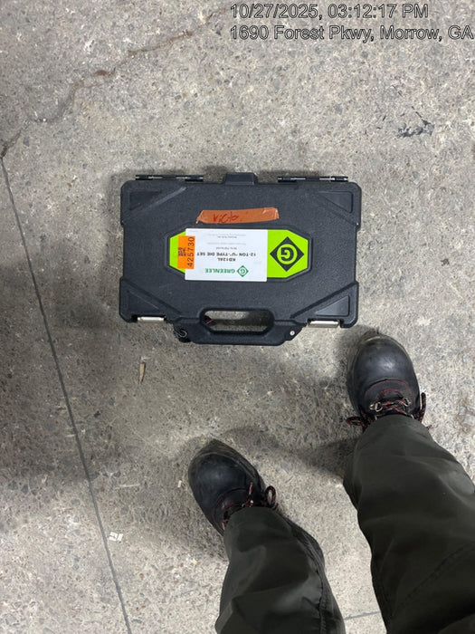 2024 GREENLEE KD12AL