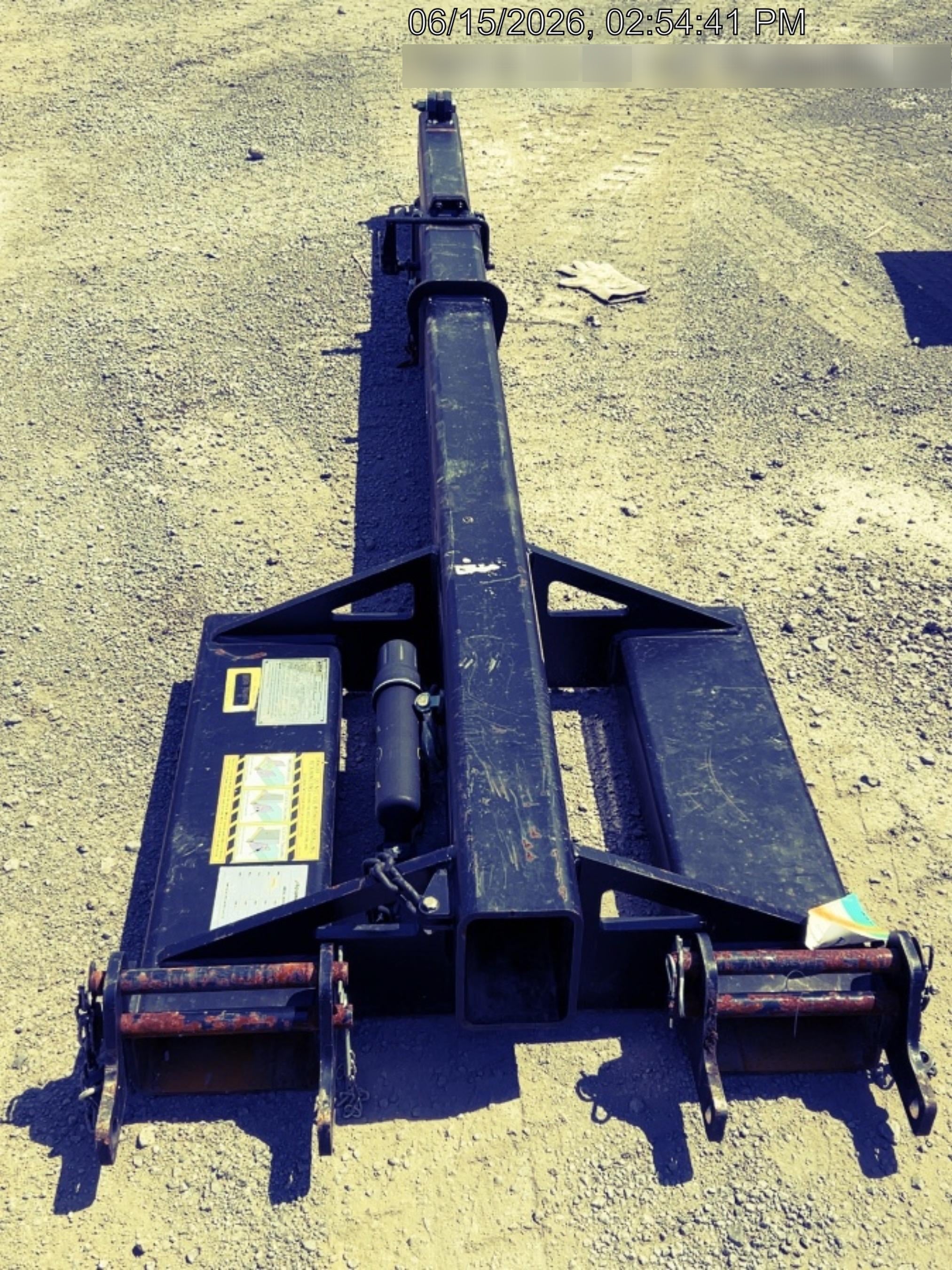2025 STAR INDUSTRIES M1360B - Star JIB Boom