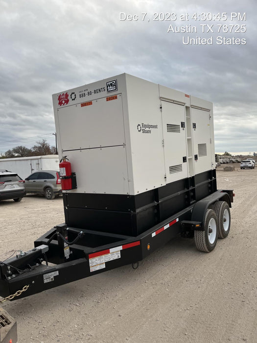 2023 MULTIQUIP DCA300