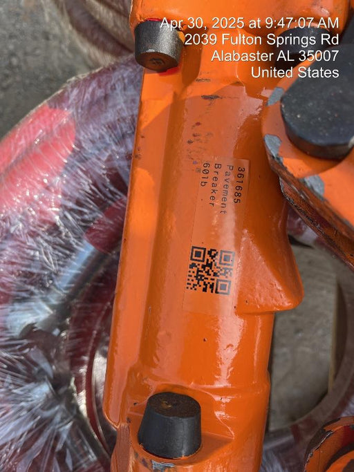 2023 MICHIGAN PNEUMATIC ES-TPB60-118-TRACKER