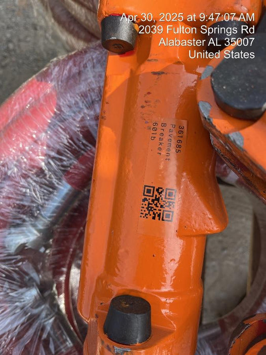 2023 MICHIGAN PNEUMATIC ES-TPB60-118-TRACKER