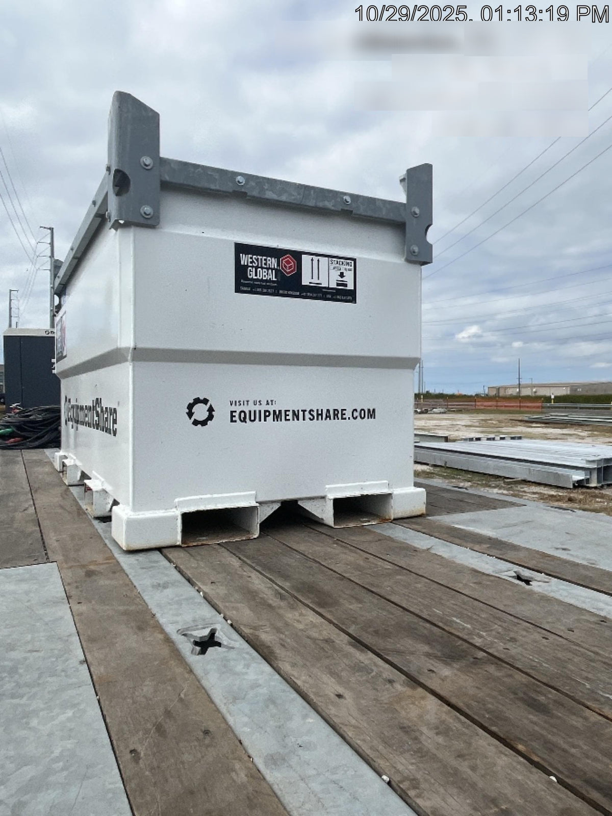 2024 WESTERN GLOBAL 20TCG-ES