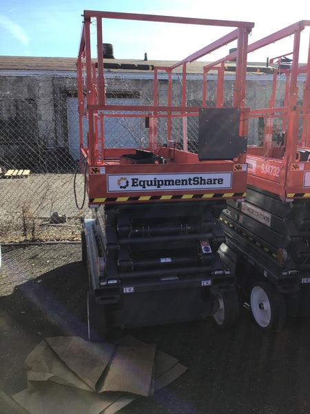 2021 SKYJACK SJ4732