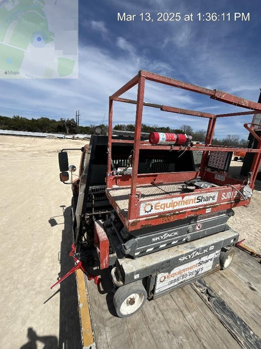 2018 SKYJACK SJIII-3219