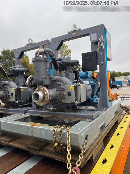 2023 ATLAS COPCO PAC F44 E