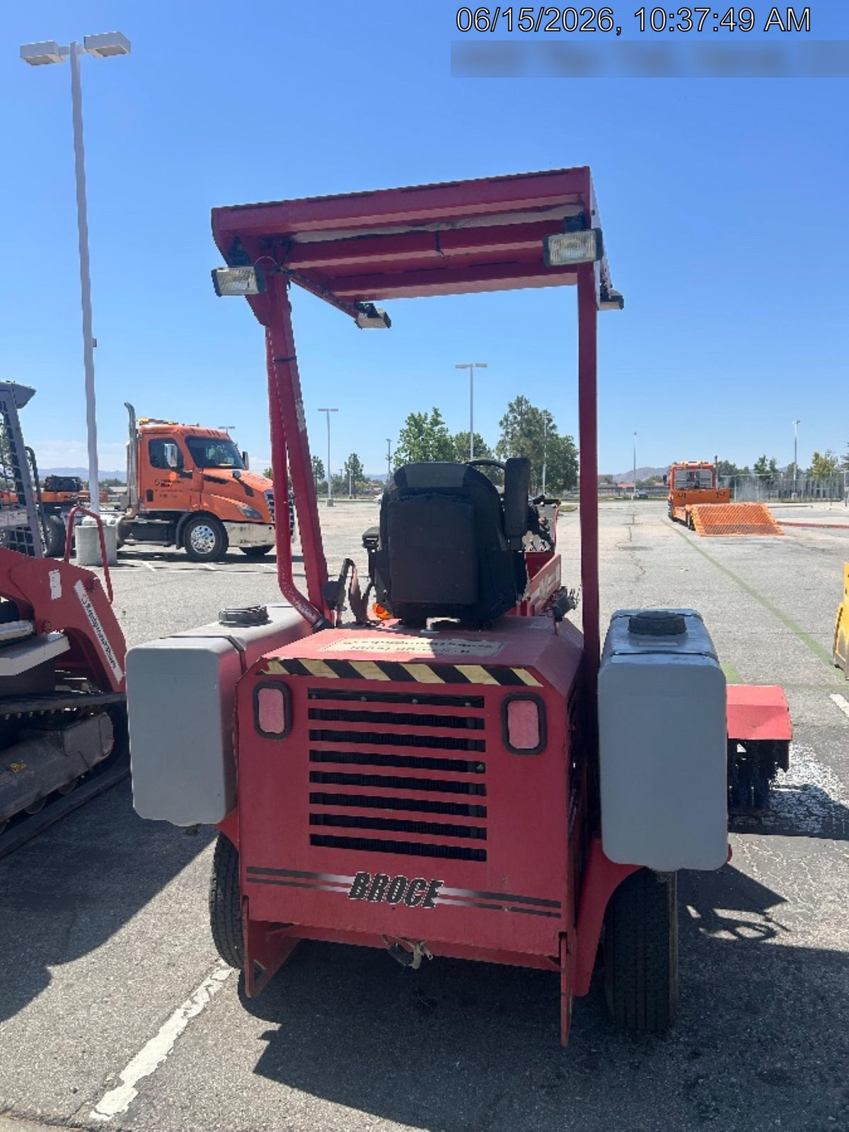 2019 BROCE BW260