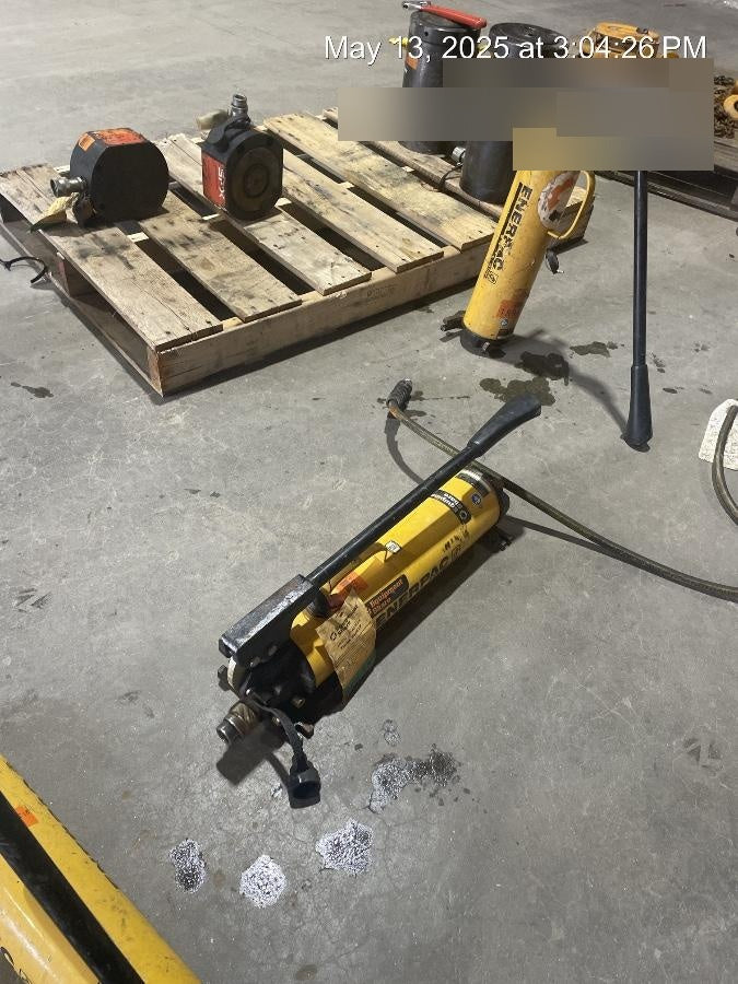 2022 ENERPAC P80
