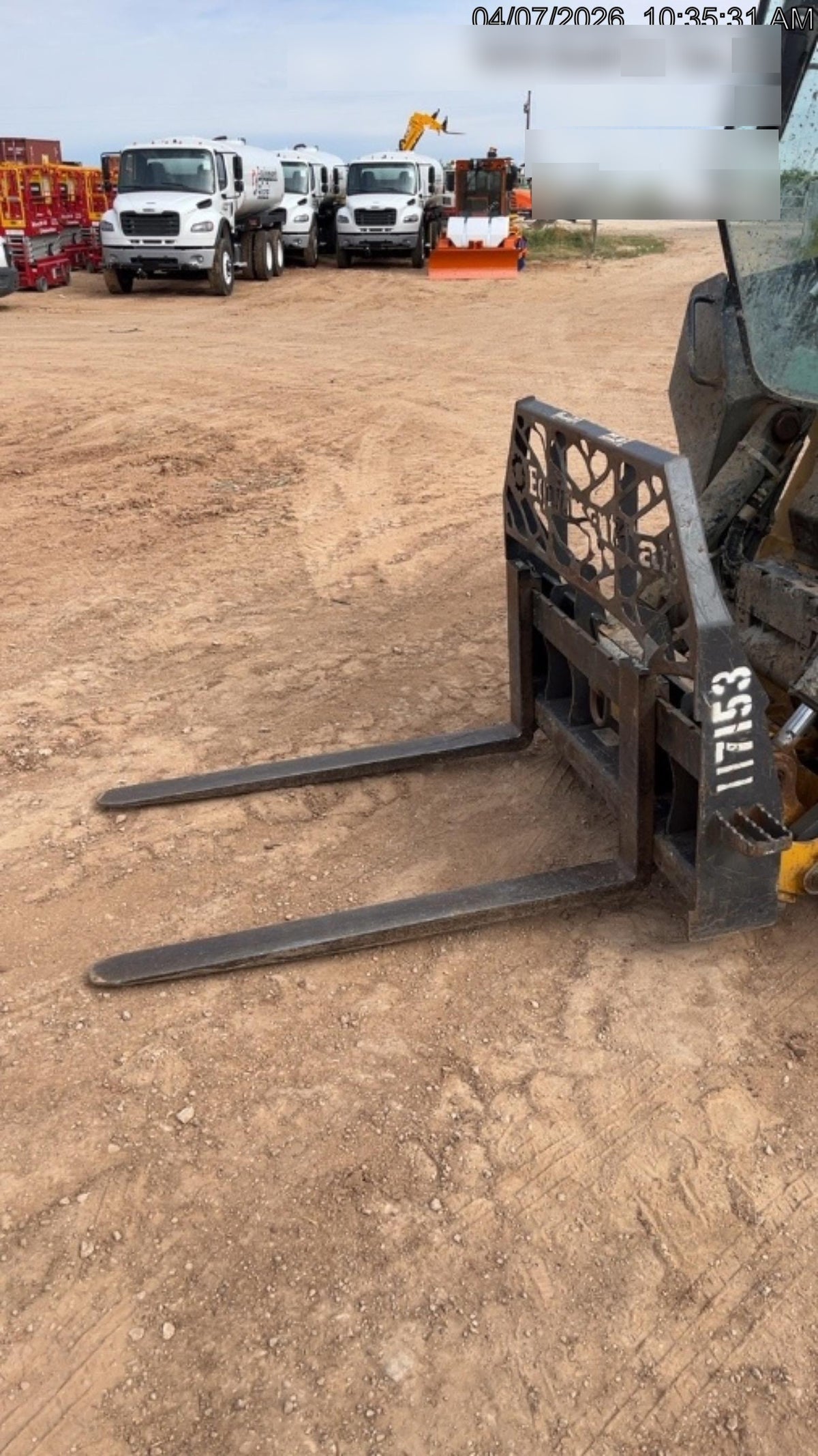 2024 ARROW MATERIAL HANDLING F5100CB