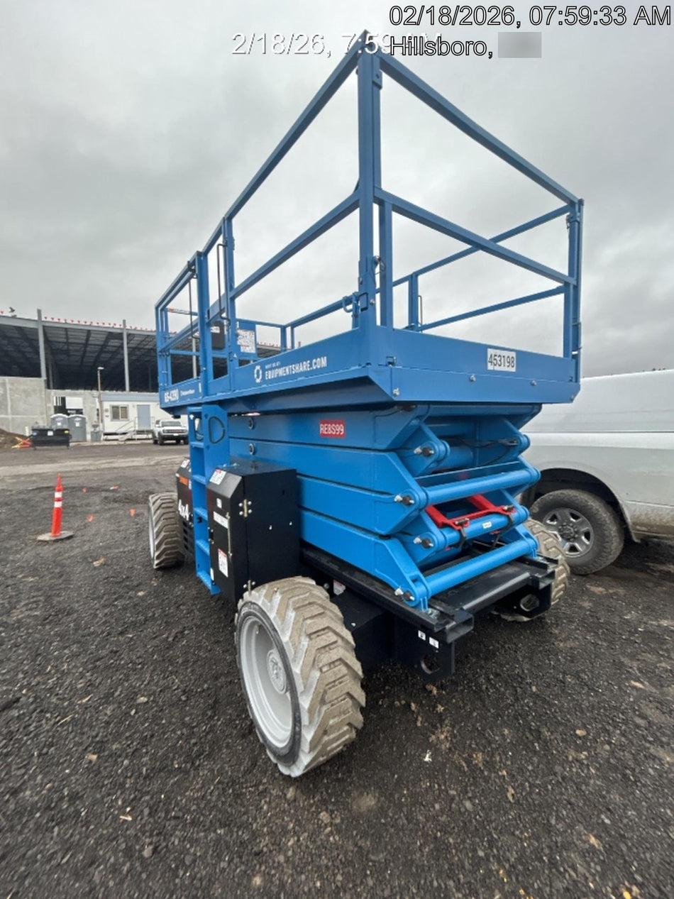 2024 GENIE GS-4390 RT