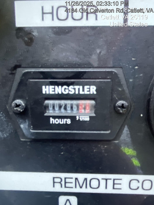 2025 ECHO DGW400DML-ES