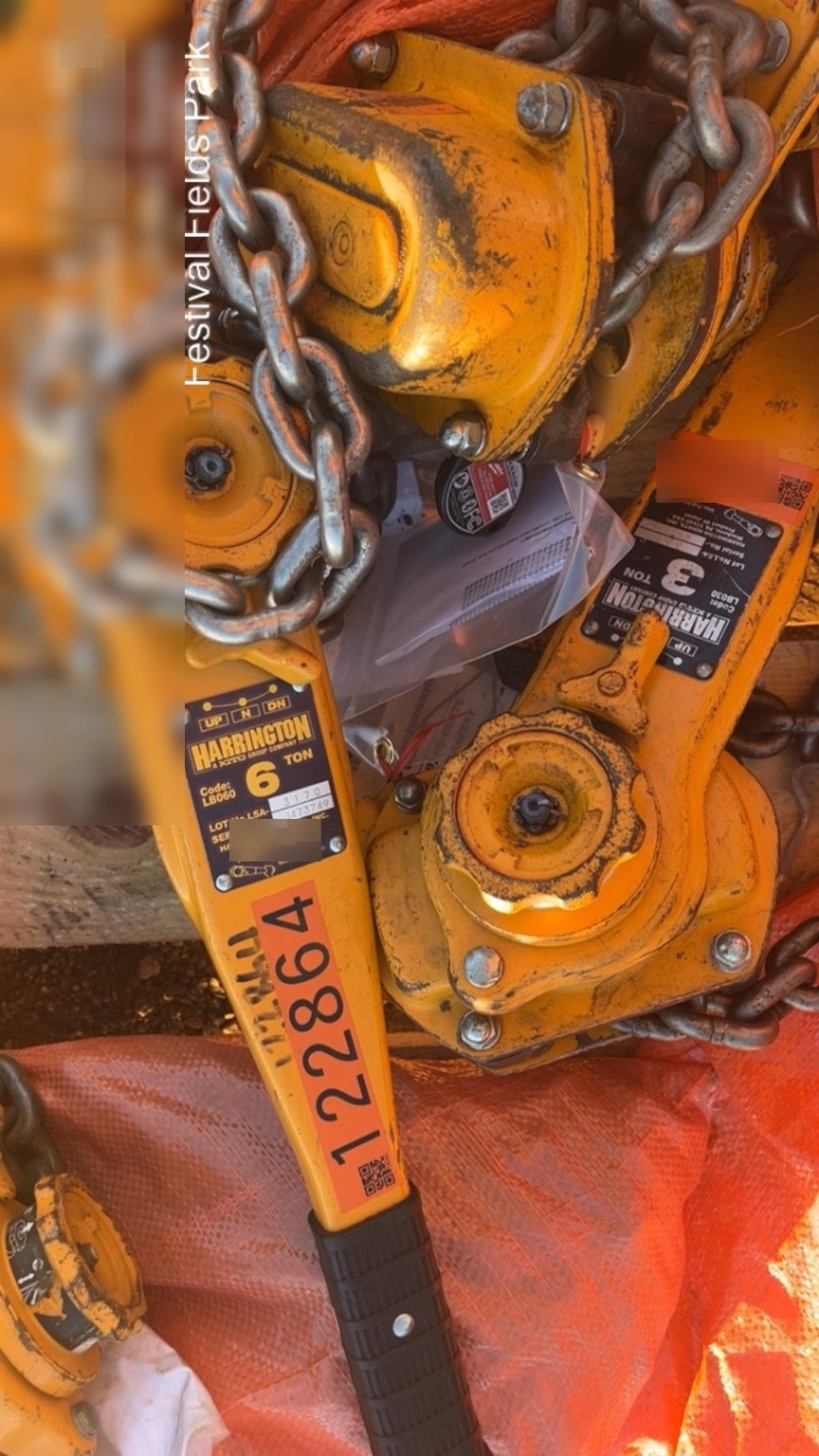 2020 HARRINGTON L5LB060-20