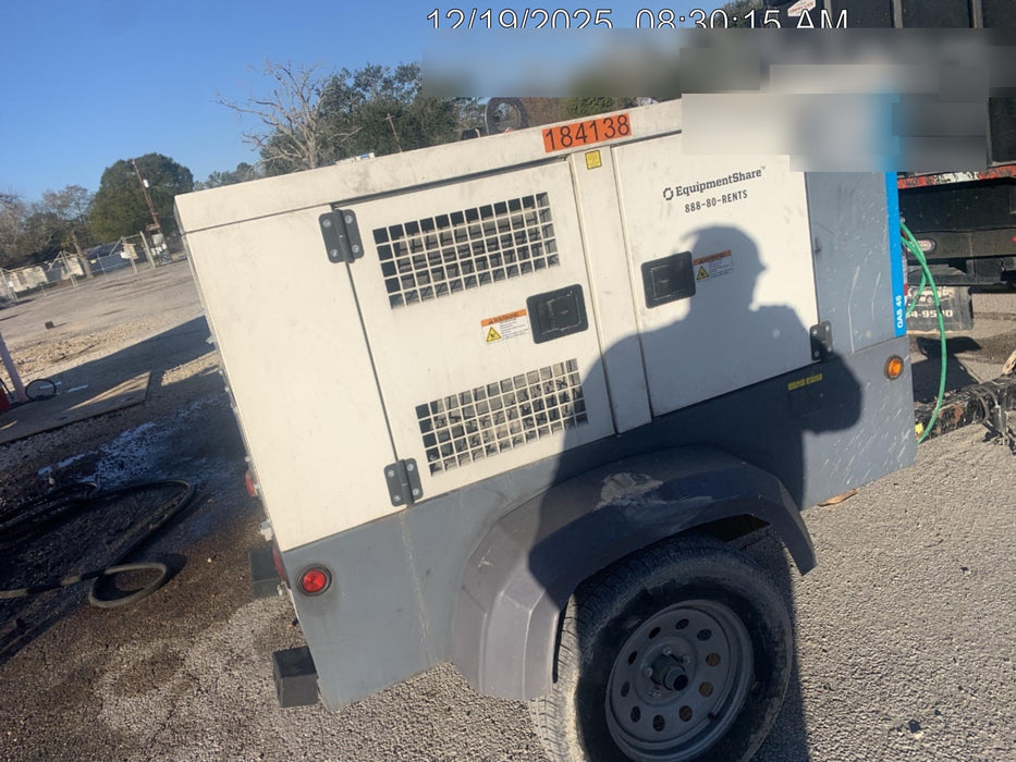 2021 ATLAS COPCO QAS45 CWK