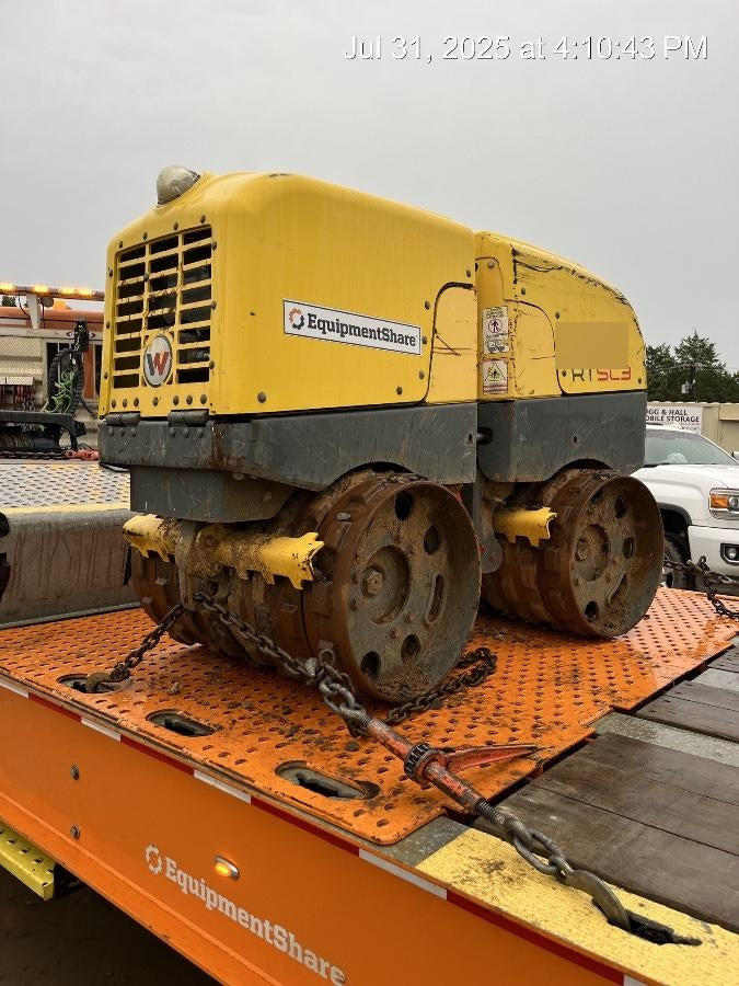 2019 WACKER NEUSON RTKx-SC3
