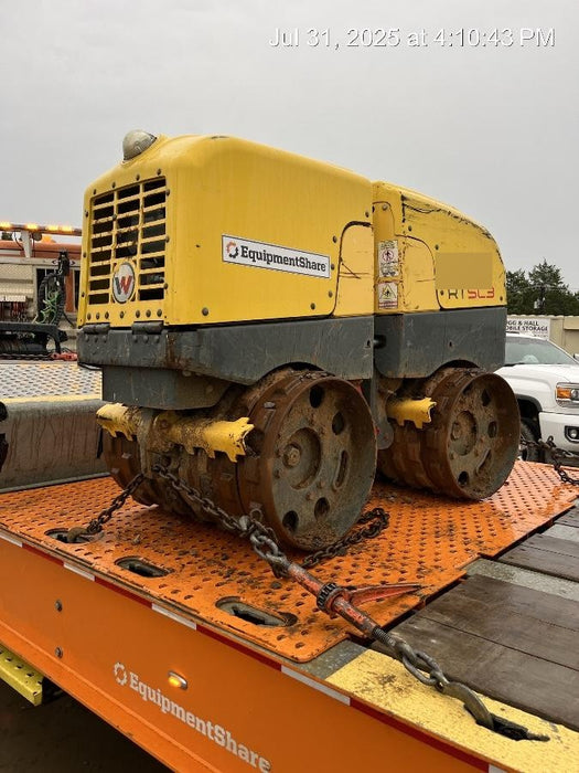 2019 WACKER NEUSON RTKx-SC3