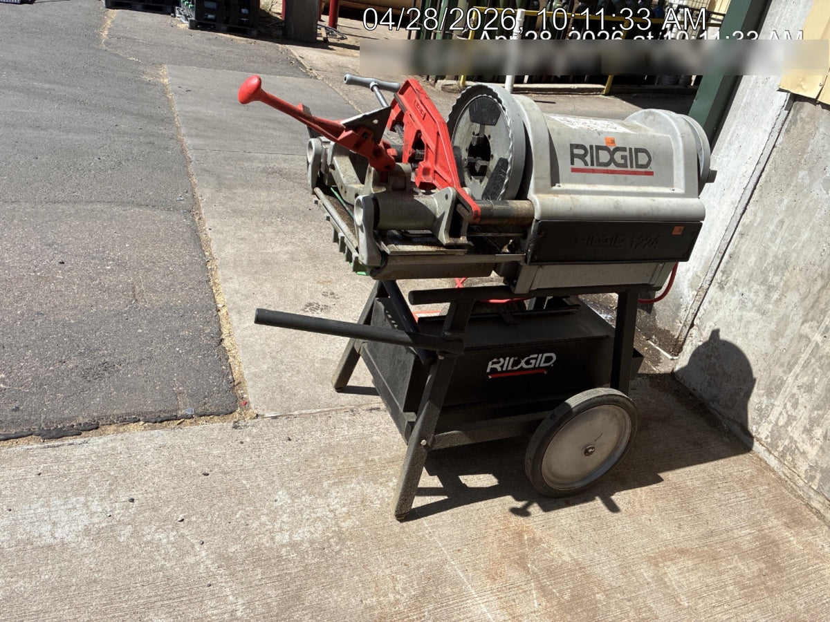 2024 RIDGID 1224