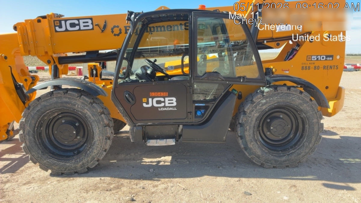 2026 JCB 510-56