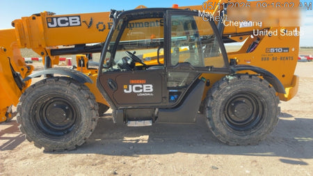 2026 JCB 510-56