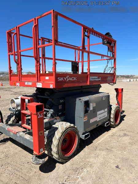 2021 SKYJACK SJ6832 RT